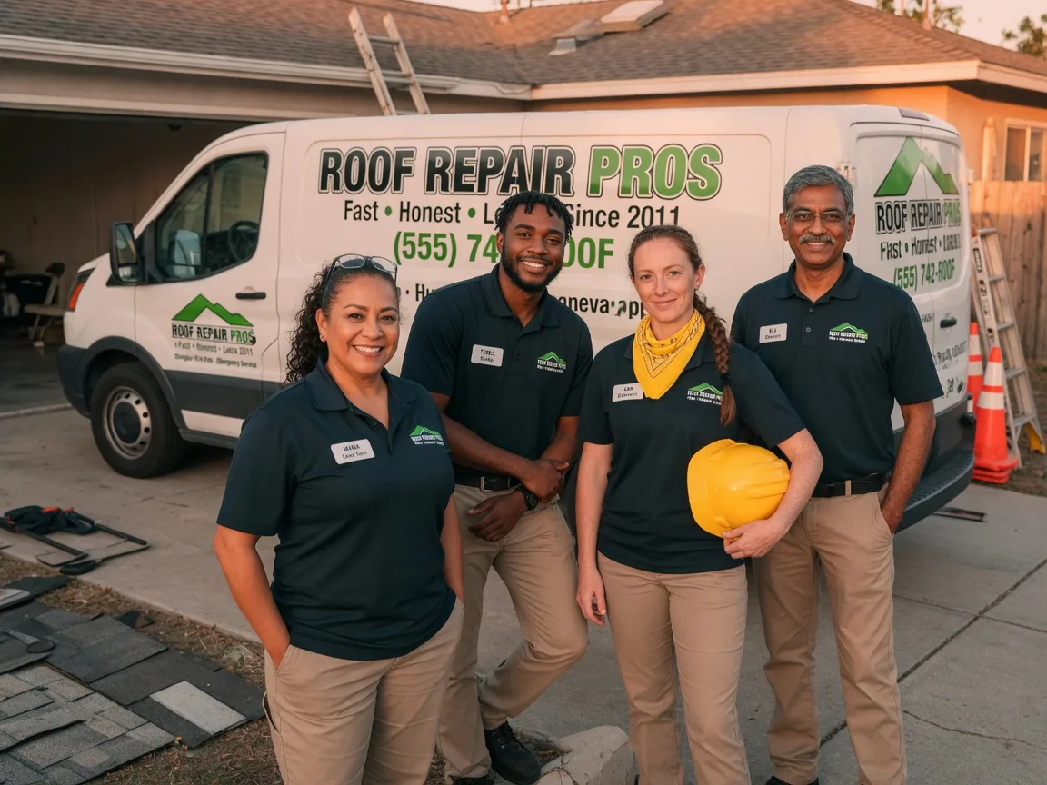 Roof Repair company in Roe, AR